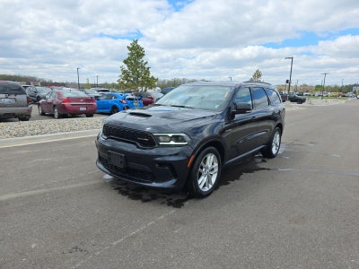 2025 Dodge Durango R/T Plus