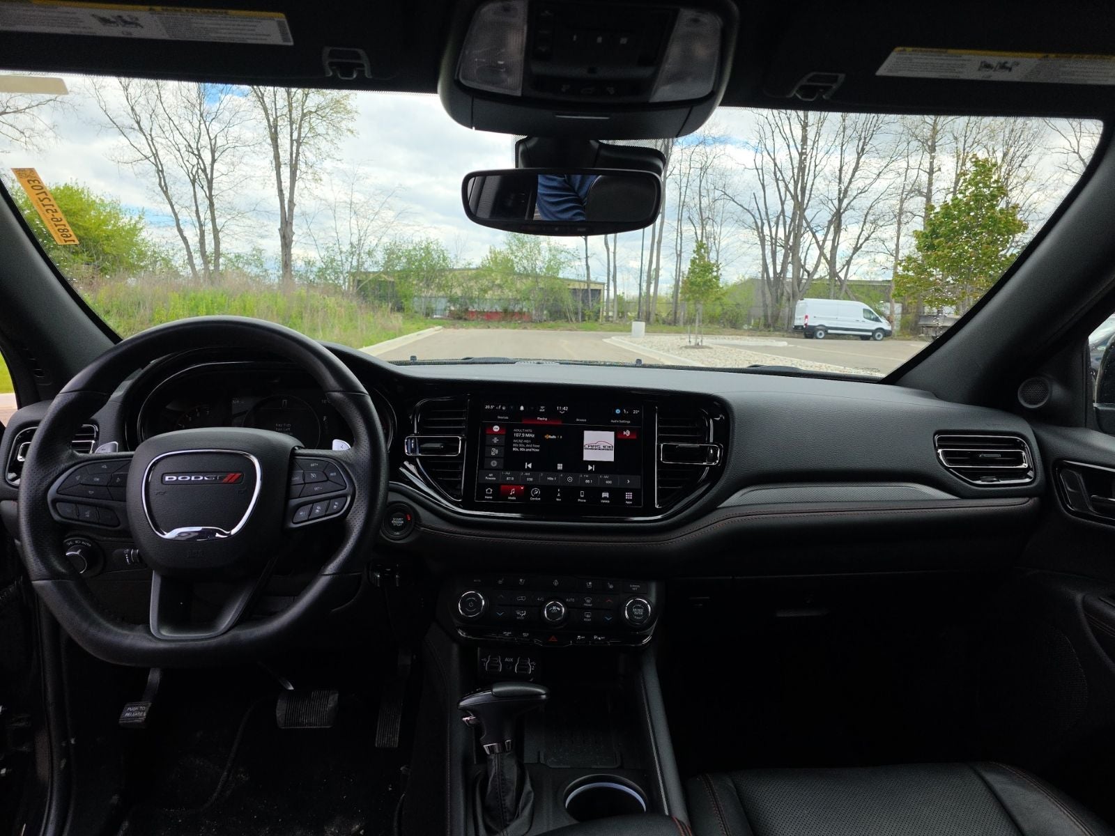 2025 Dodge Durango R/T Plus