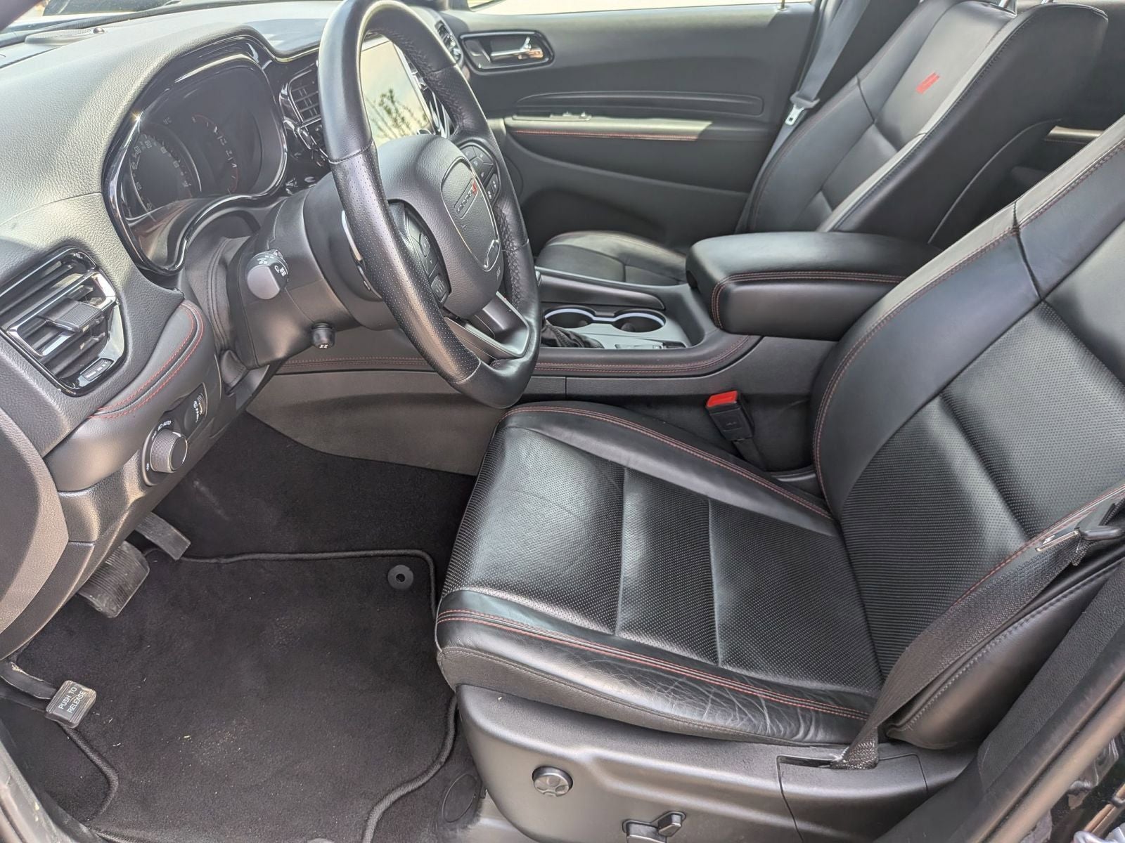 2025 Dodge Durango R/T Plus