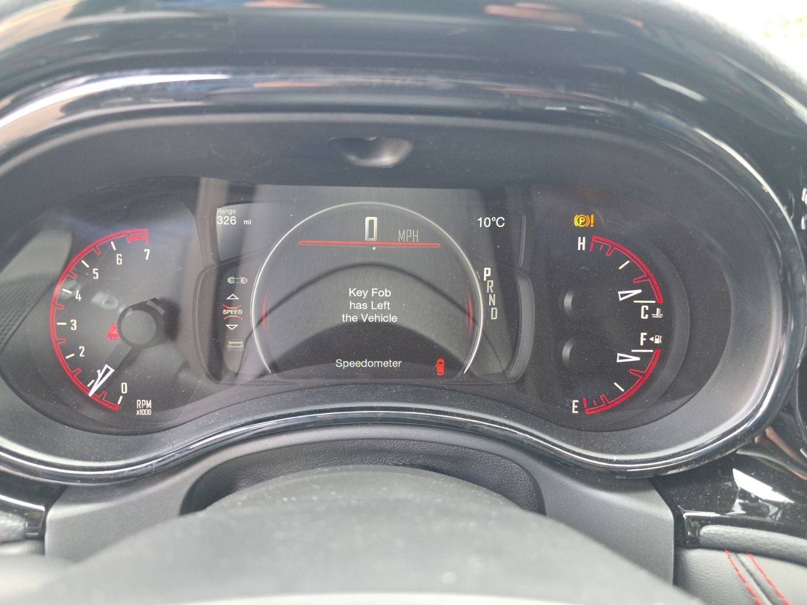 2025 Dodge Durango R/T Plus