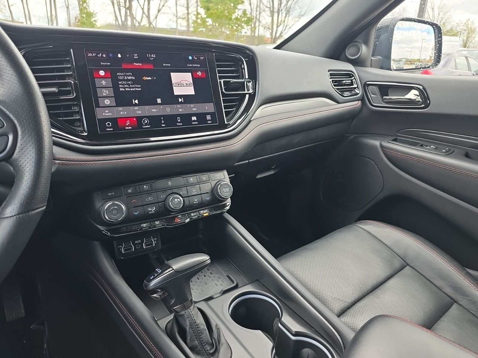2025 Dodge Durango R/T Plus