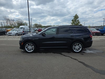 2025 Dodge Durango R/T Plus
