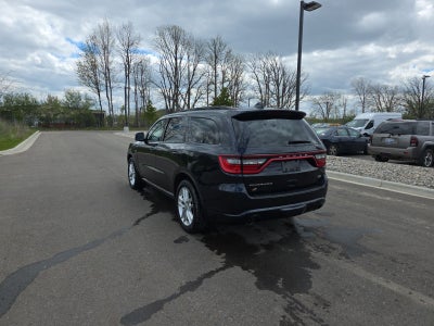 2025 Dodge Durango R/T Plus