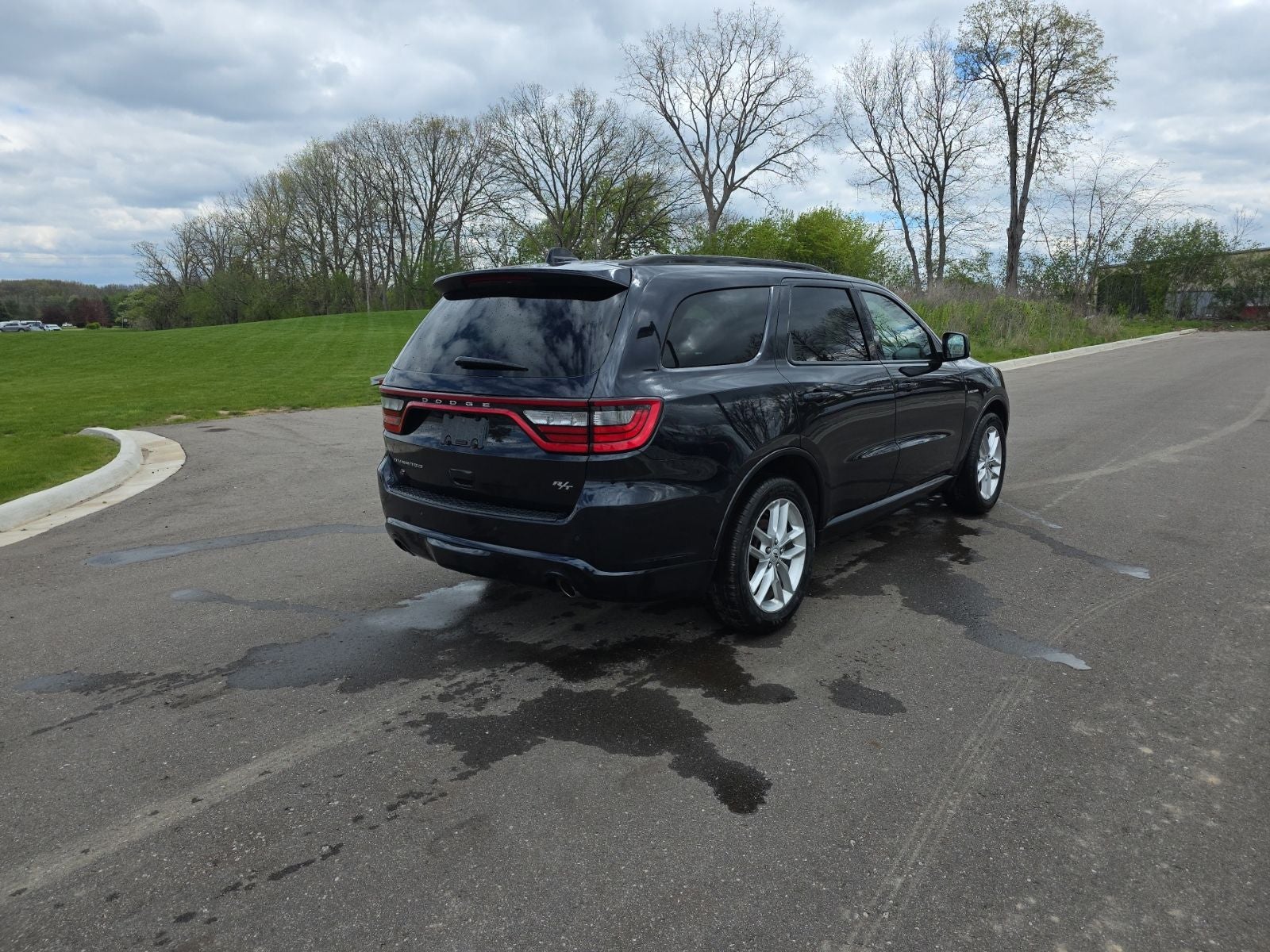2025 Dodge Durango R/T Plus