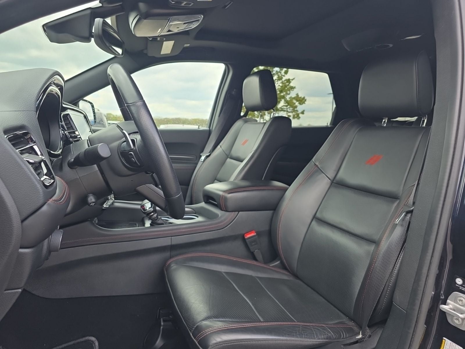2025 Dodge Durango R/T Plus