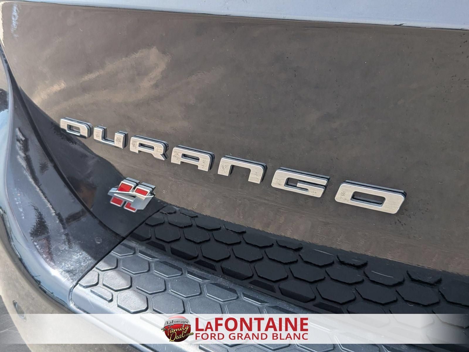 2025 Dodge Durango R/T Plus AWD