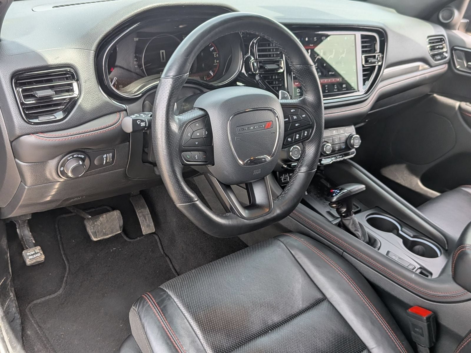 2025 Dodge Durango R/T Plus AWD