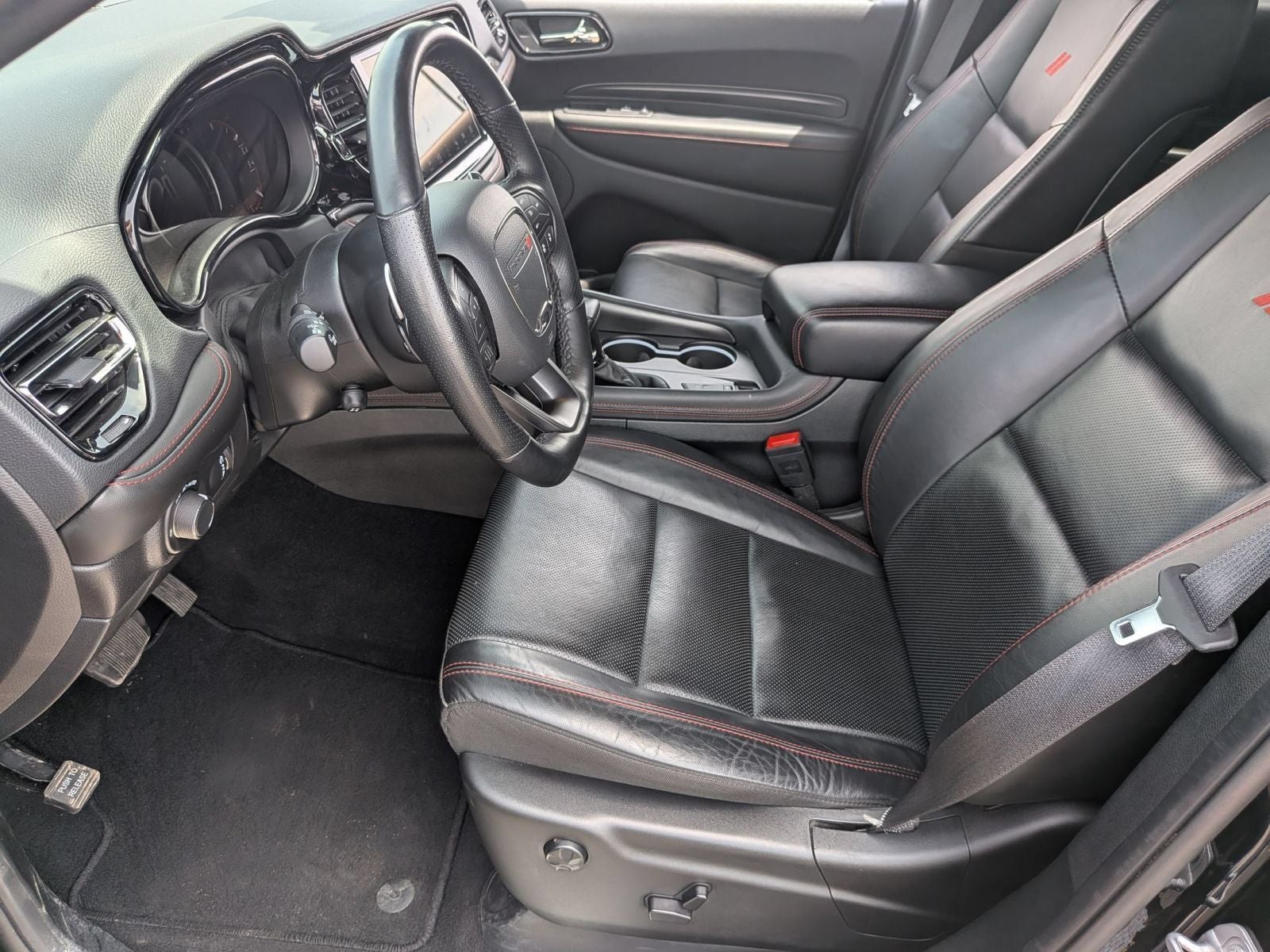 2025 Dodge Durango R/T Plus AWD