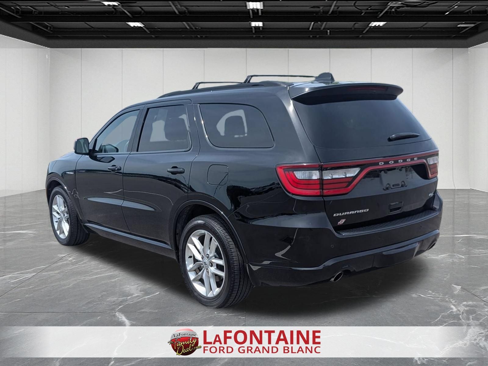 2025 Dodge Durango R/T Plus AWD