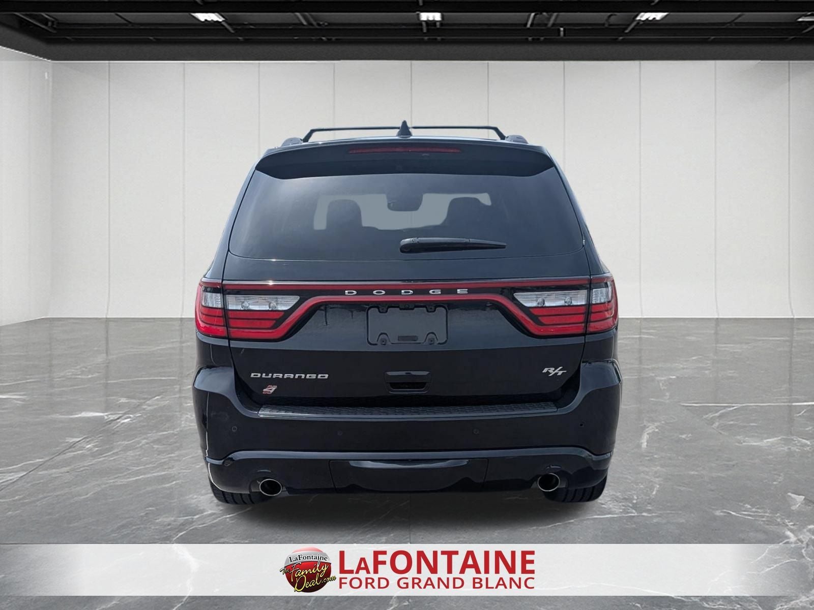 2025 Dodge Durango R/T Plus AWD