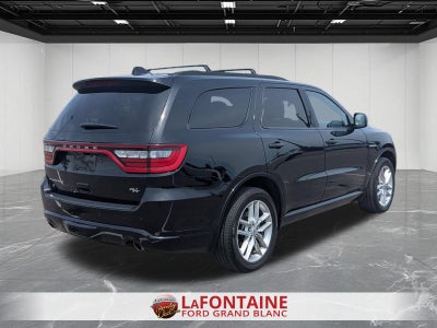 2025 Dodge Durango R/T Plus AWD