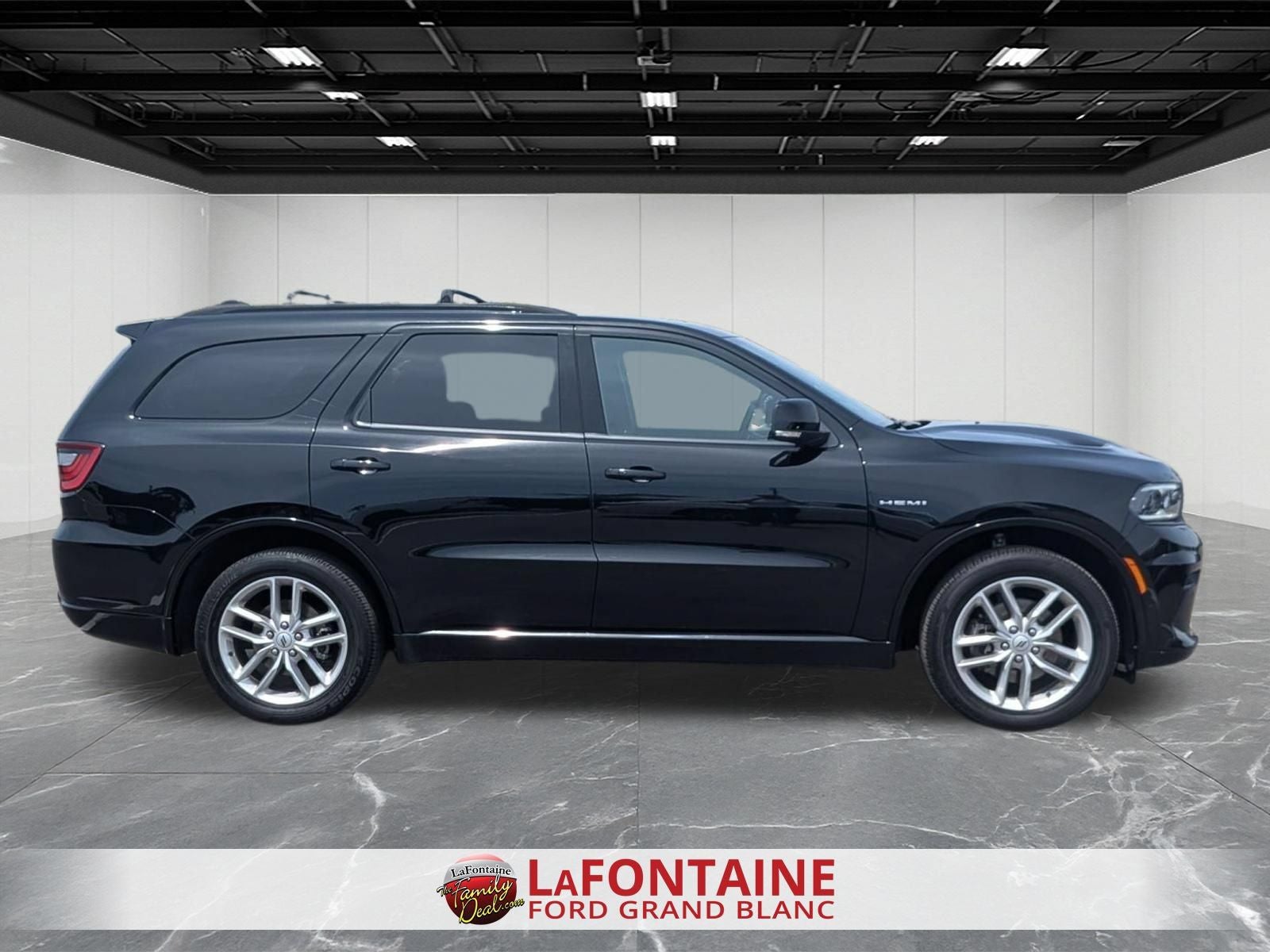 2025 Dodge Durango R/T Plus AWD