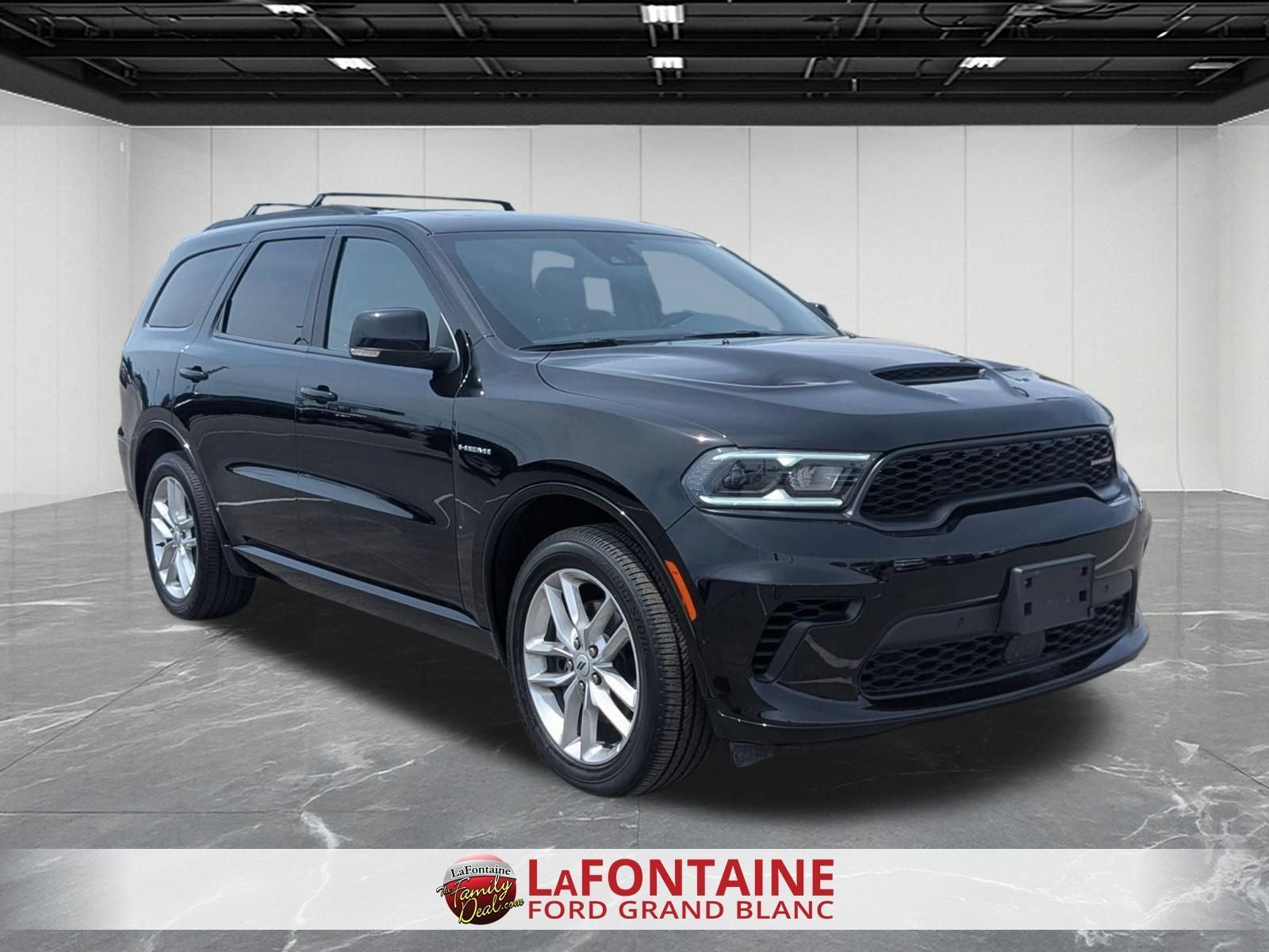 2025 Dodge Durango R/T Plus AWD