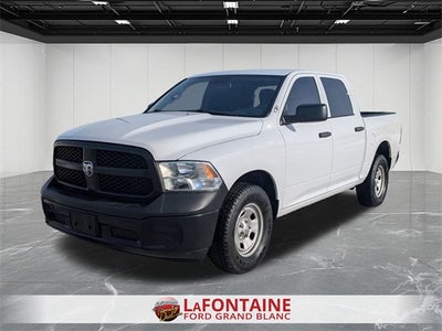 2018 RAM 1500 Tradesman