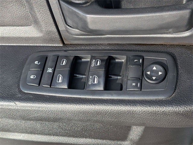 2018 RAM 1500 Tradesman