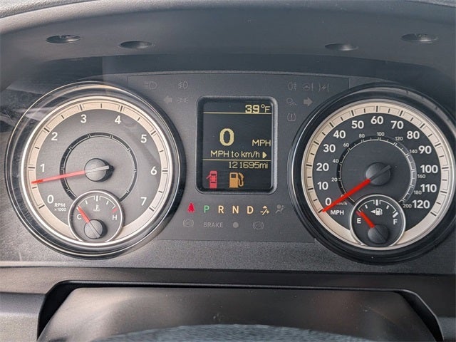 2018 RAM 1500 Tradesman