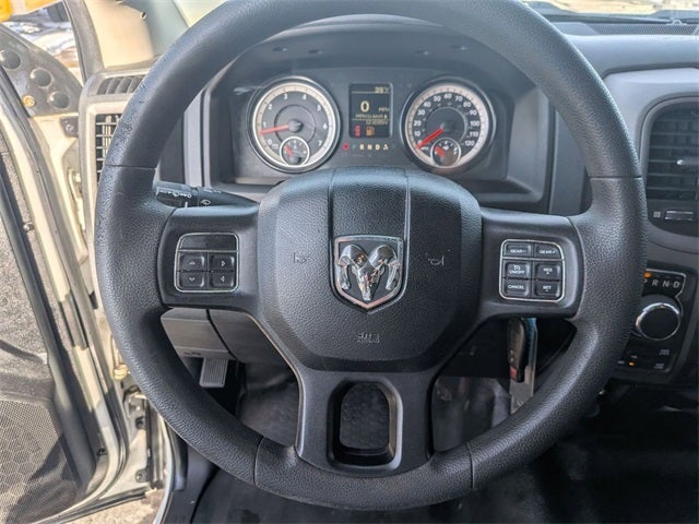 2018 RAM 1500 Tradesman