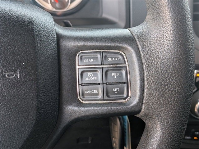 2018 RAM 1500 Tradesman