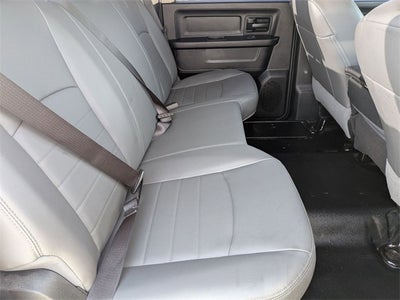 2018 RAM 1500 Tradesman