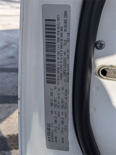 2018 RAM 1500 Tradesman