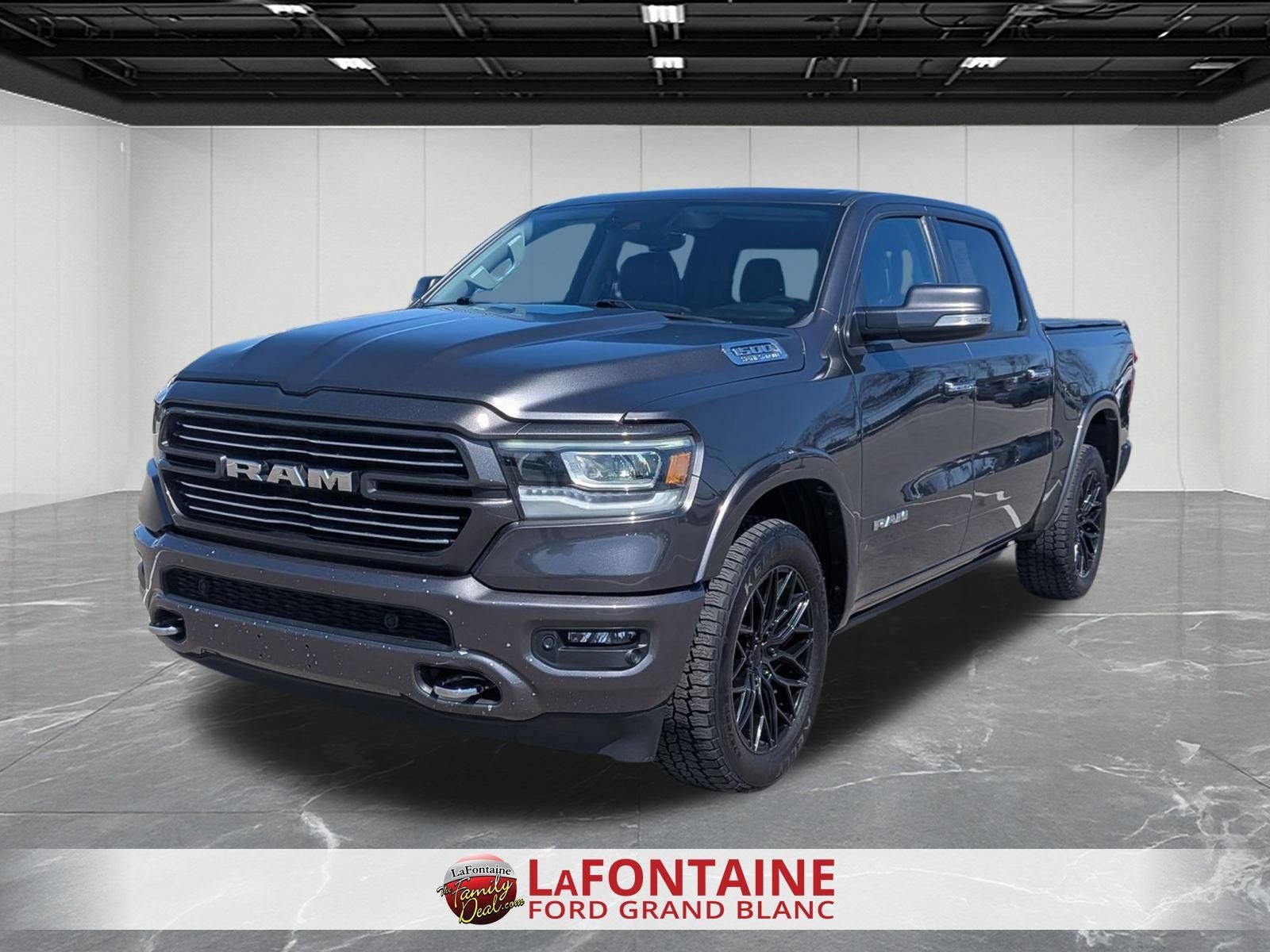 2022 RAM Ram 1500 Pickup