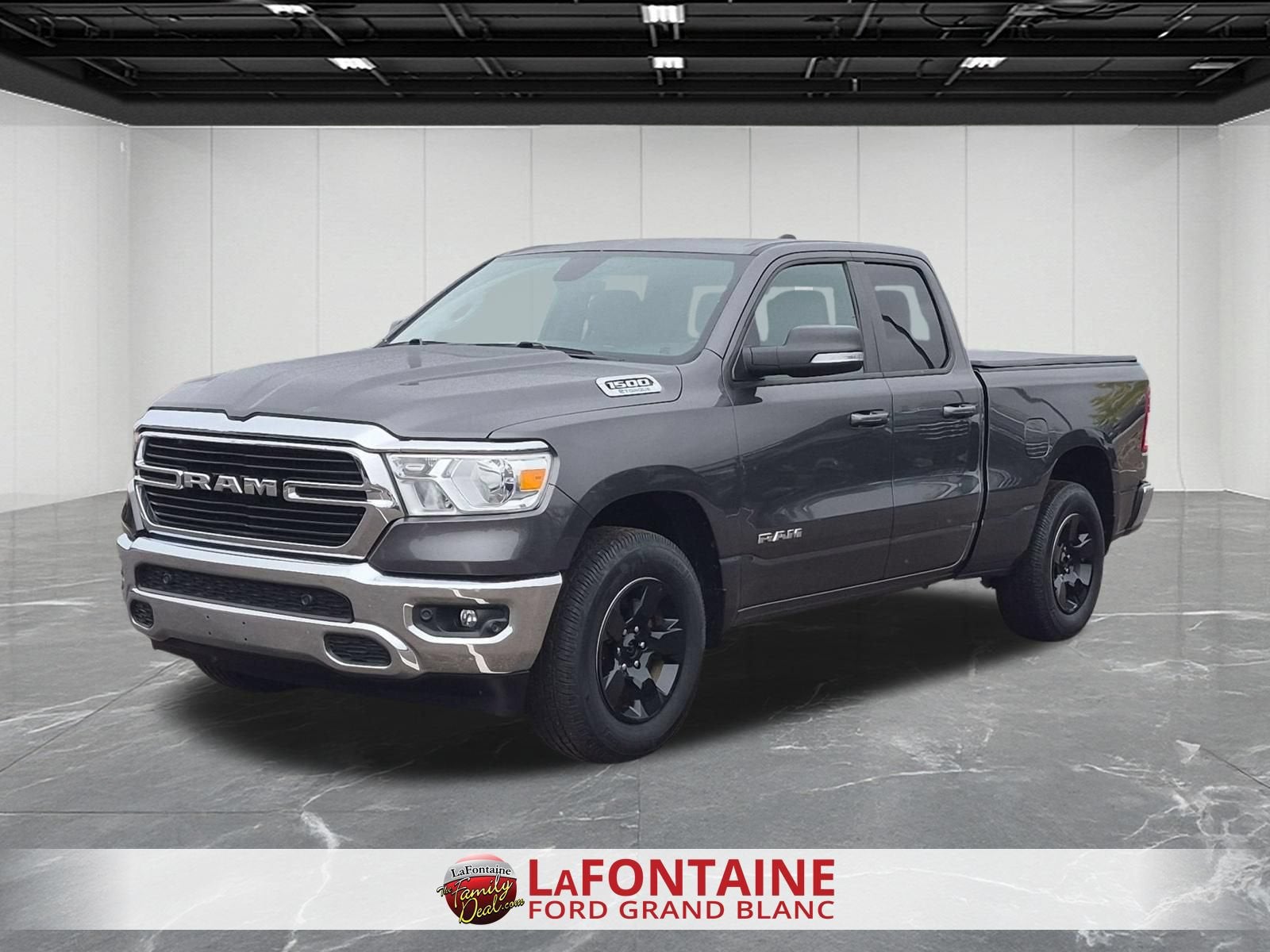 2021 RAM 1500 Pickup