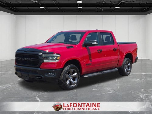 2022 RAM 1500 Big Horn/Lone Star 4X4