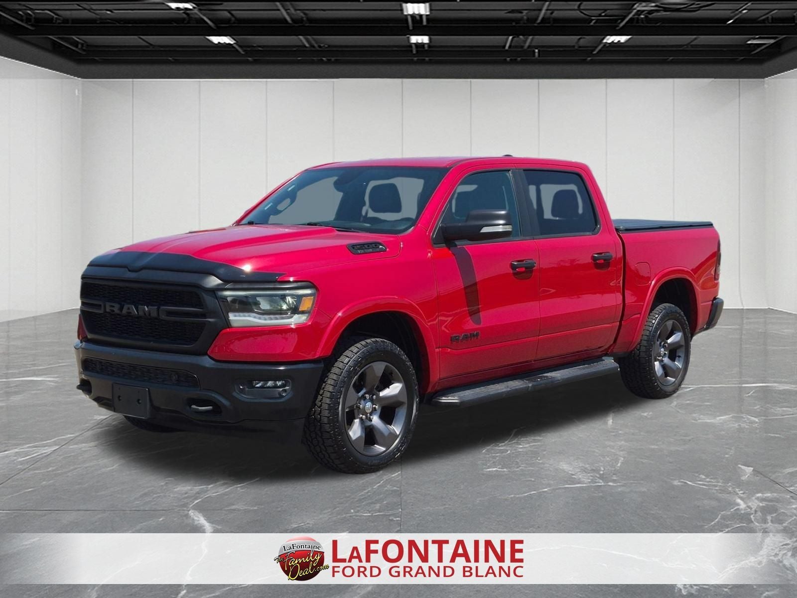 2022 RAM 1500 Big Horn/Lone Star 4X4
