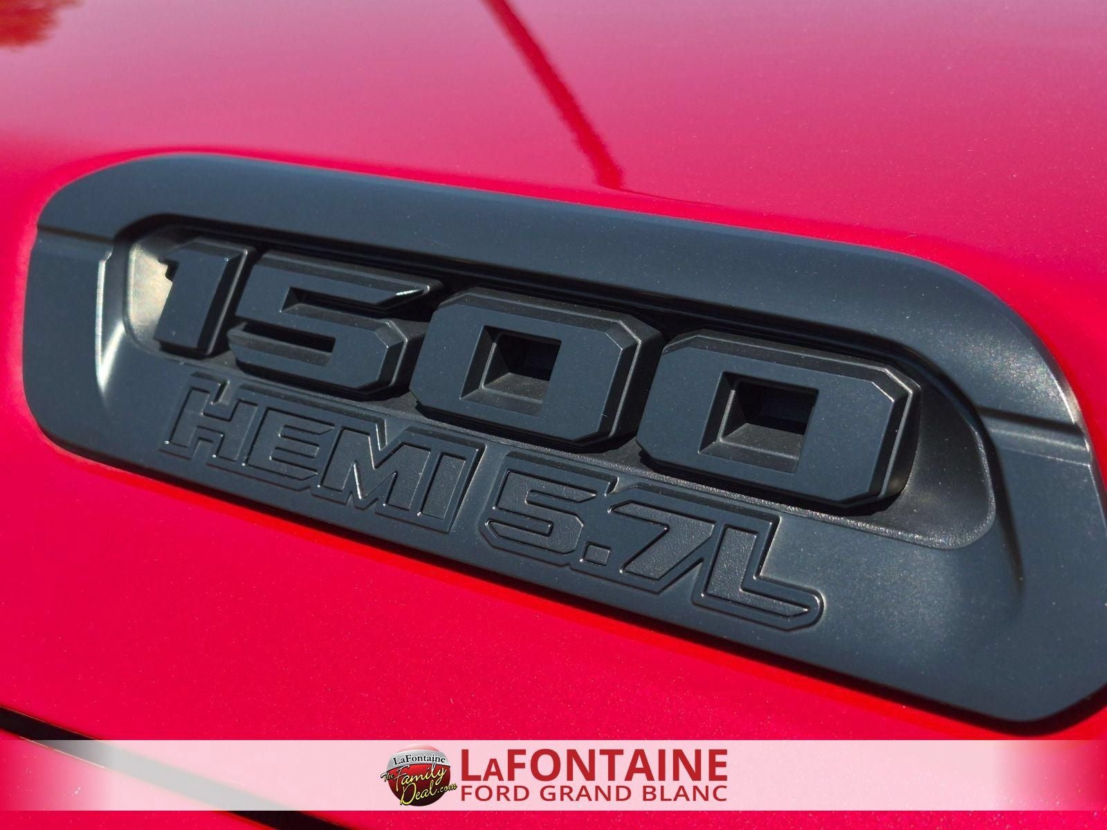 2022 RAM 1500 Big Horn/Lone Star 4X4