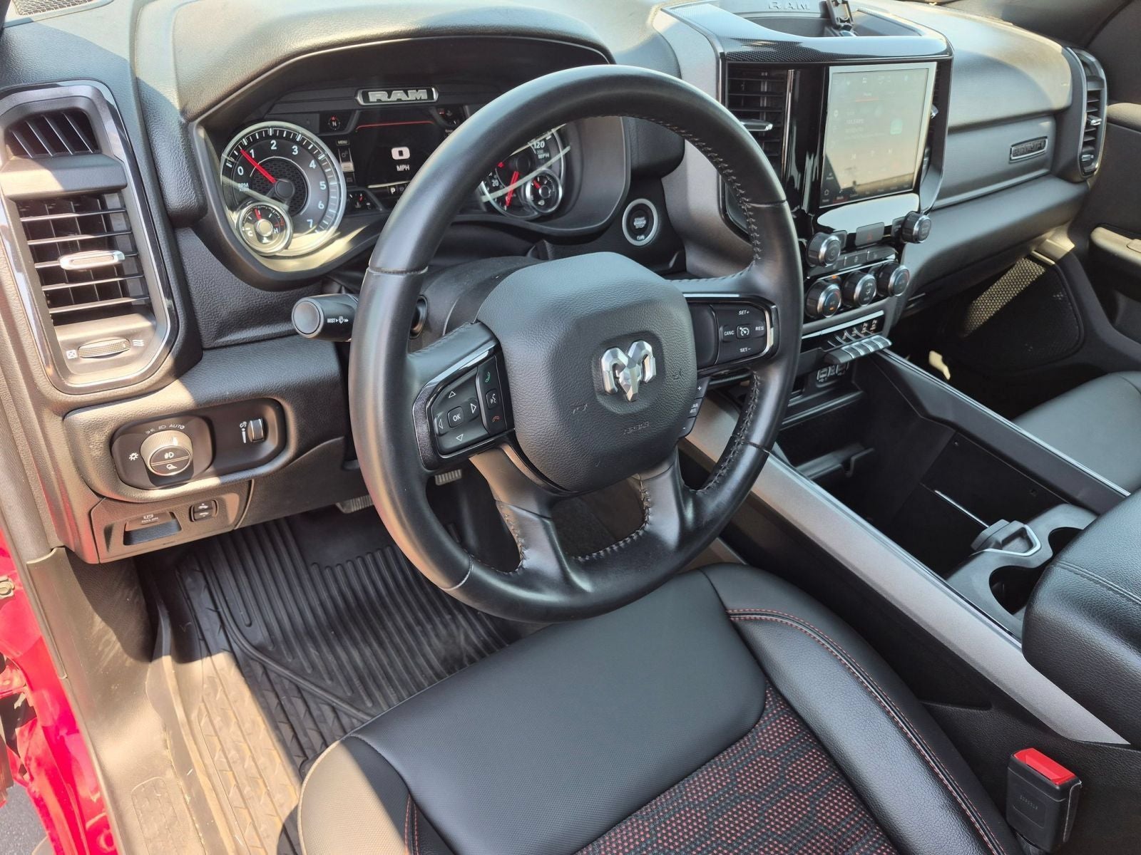 2022 RAM 1500 Big Horn/Lone Star 4X4
