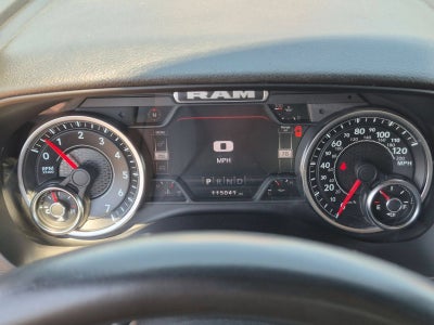 2022 RAM 1500 Big Horn/Lone Star 4X4