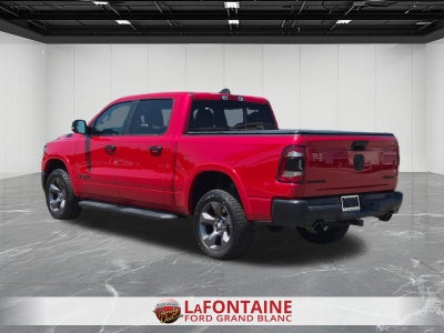2022 RAM 1500 Big Horn/Lone Star 4X4
