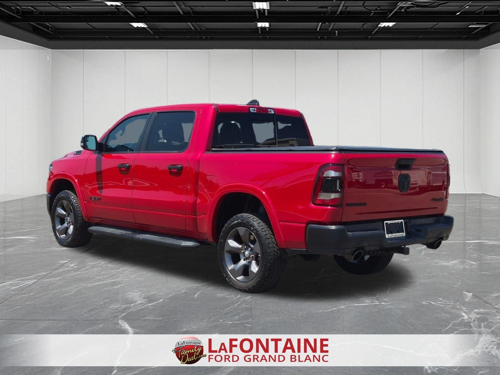 2022 RAM 1500 Big Horn/Lone Star 4X4