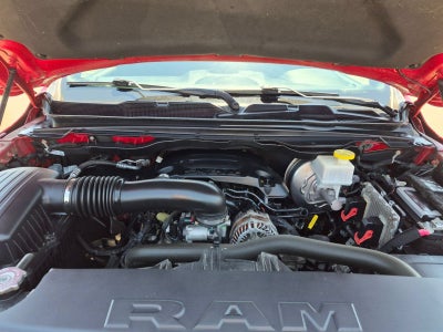 2022 RAM 1500 Big Horn/Lone Star 4X4