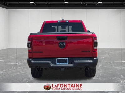2022 RAM 1500 Big Horn/Lone Star 4X4