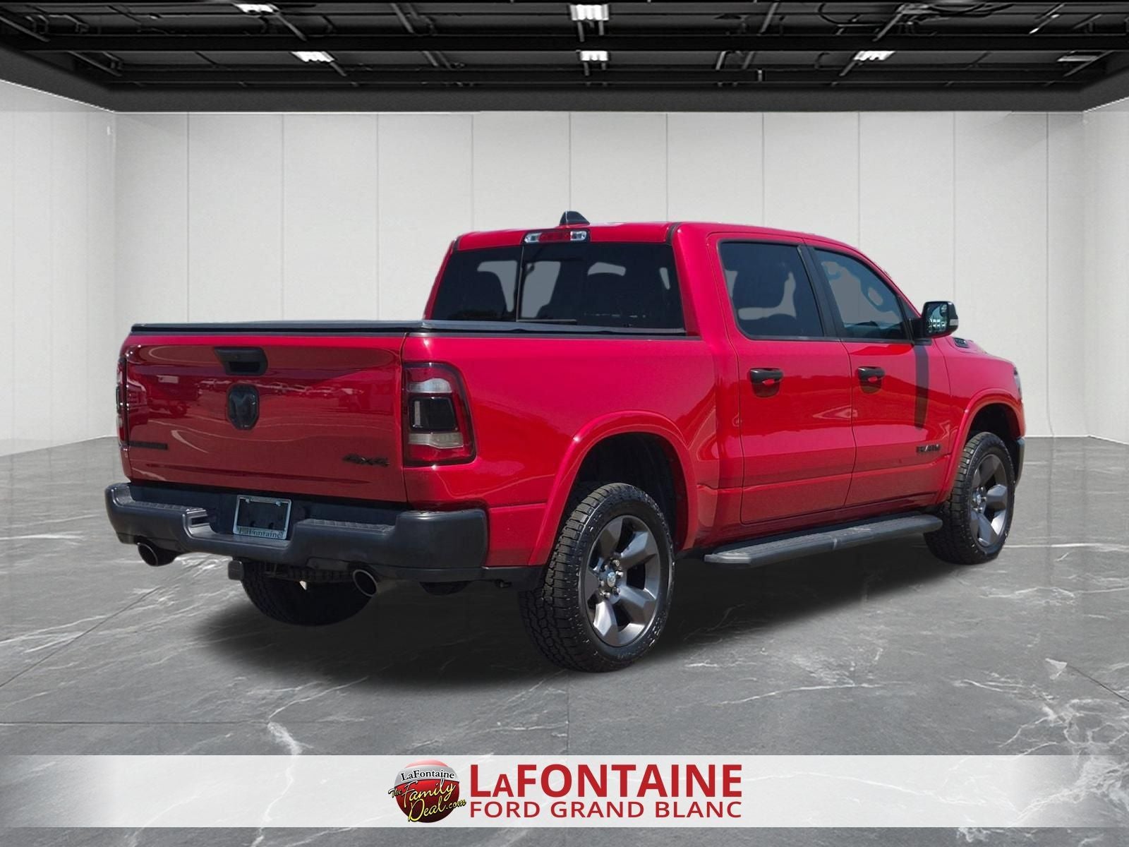 2022 RAM 1500 Big Horn/Lone Star 4X4