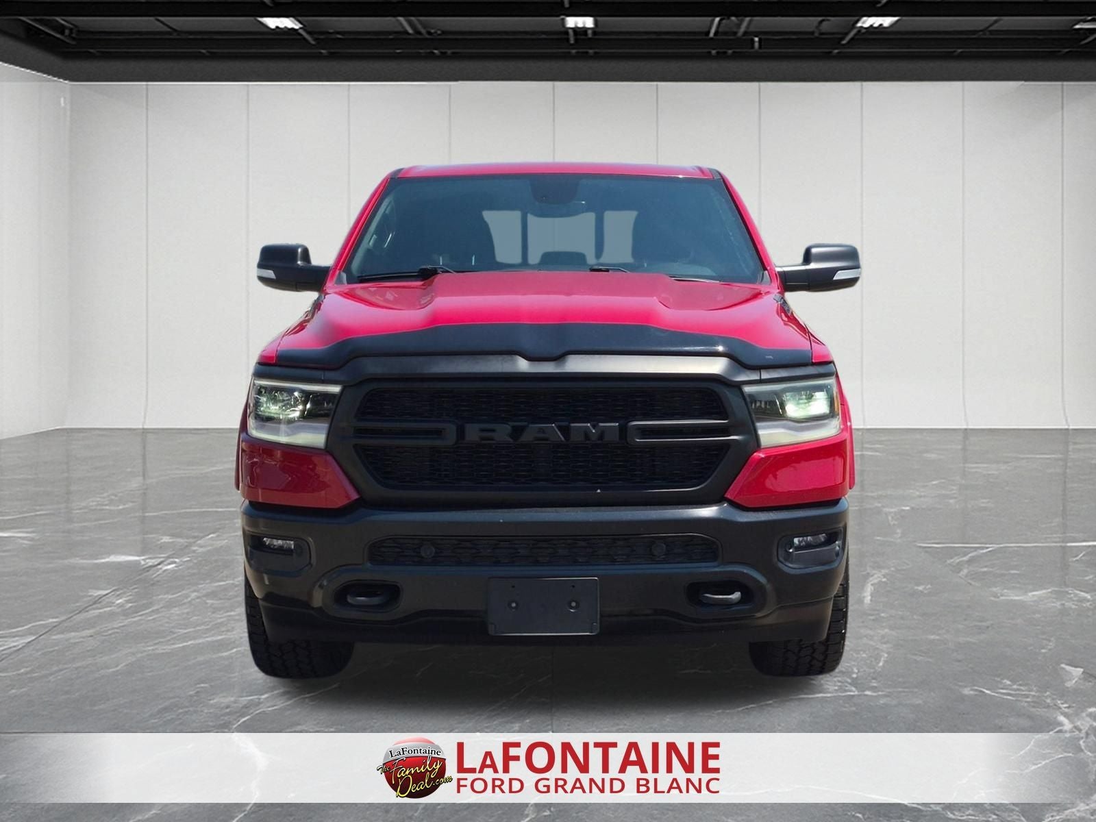2022 RAM 1500 Big Horn/Lone Star 4X4