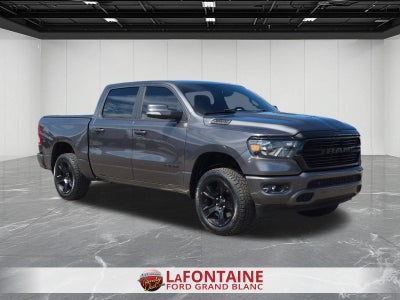 2020 RAM 1500 Big Horn/Lone Star 4X4