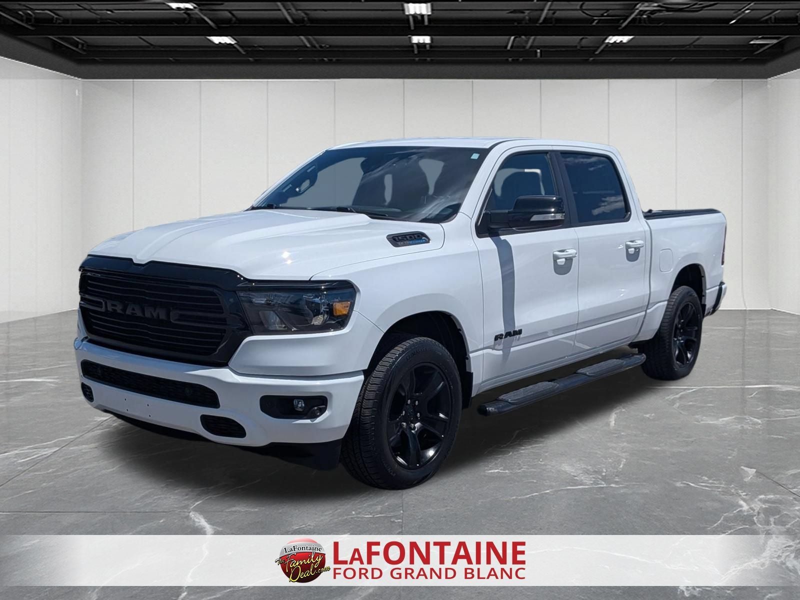 2021 RAM 1500 Big Horn/Lone Star 4X4