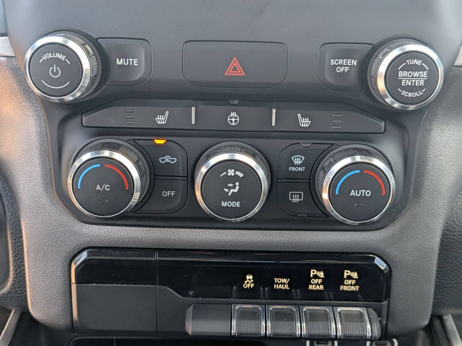 2021 RAM 1500 Big Horn/Lone Star 4X4
