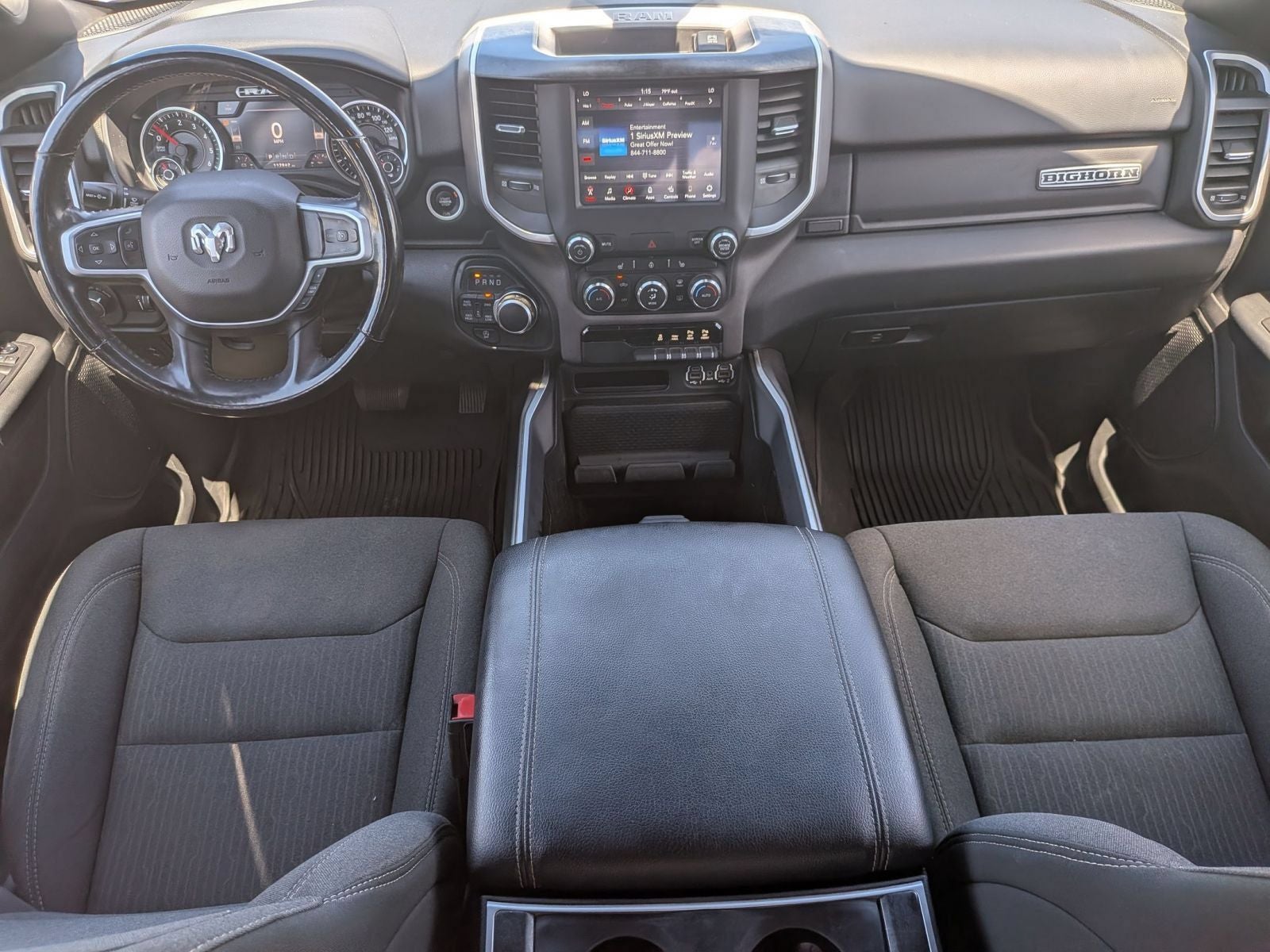 2021 RAM 1500 Big Horn/Lone Star 4X4