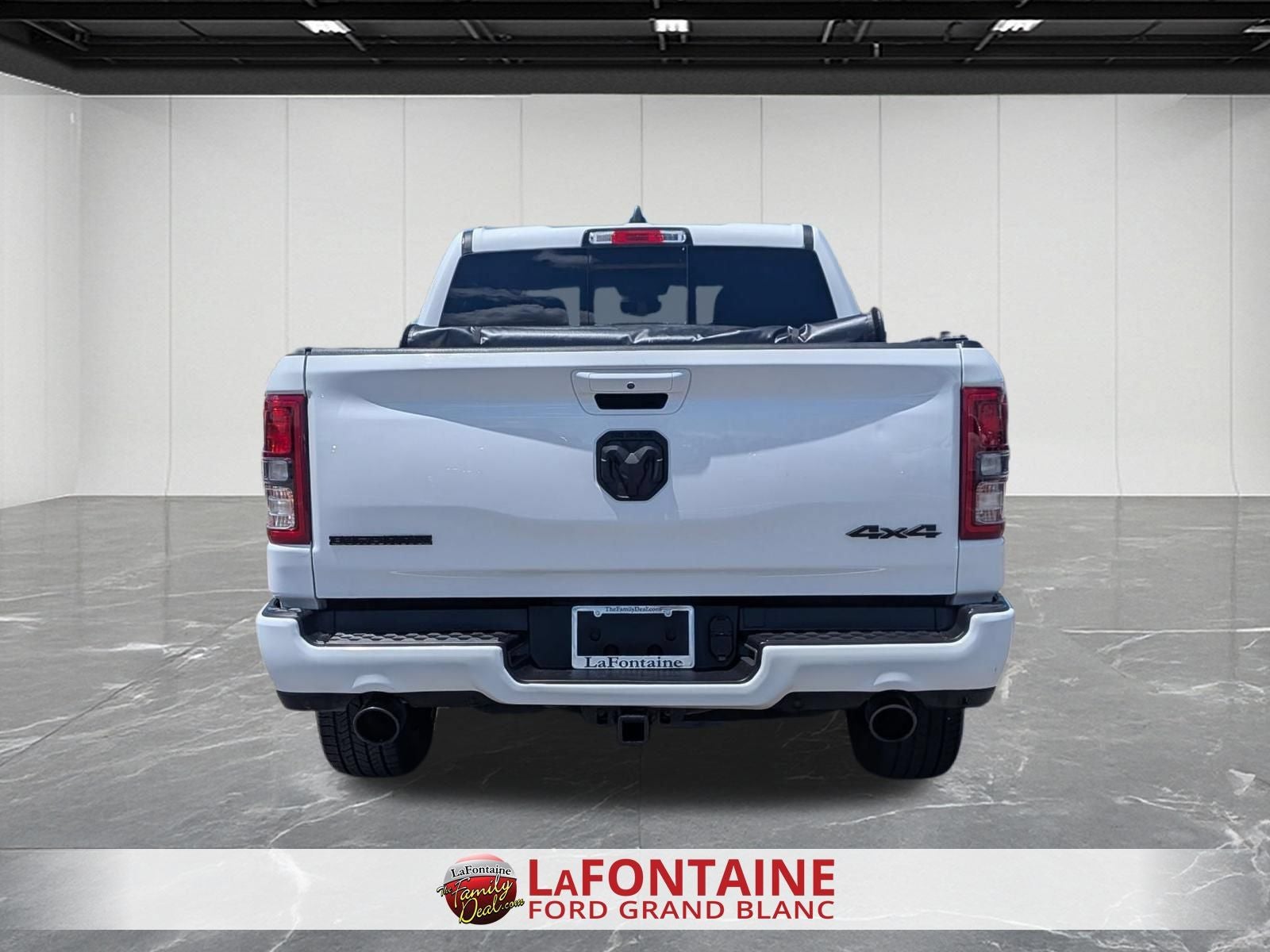 2021 RAM 1500 Big Horn/Lone Star 4X4