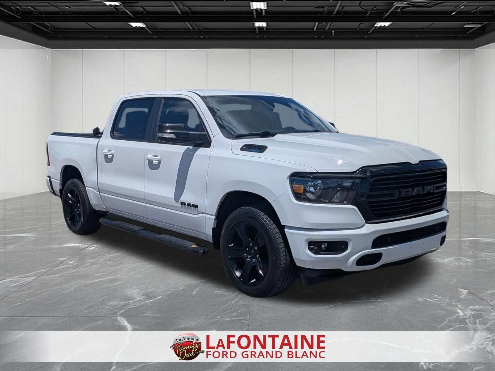 2021 RAM 1500 Big Horn/Lone Star 4X4