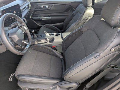 2025 Ford Mustang RTR Spec 2