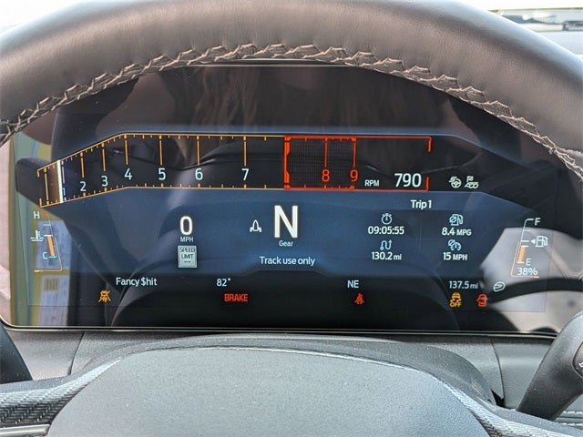 2025 Ford Mustang RTR Spec 3