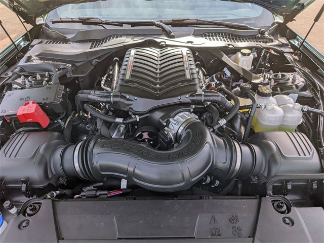 2025 Ford Mustang RTR Spec 3