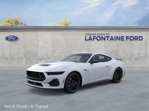 2026 Ford Mustang GT Premium