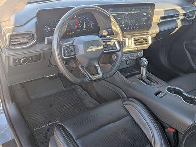 2024 Ford Mustang GT Premium