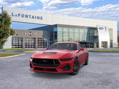 2026 Ford Mustang GT