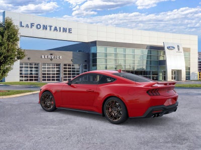 2026 Ford Mustang GT